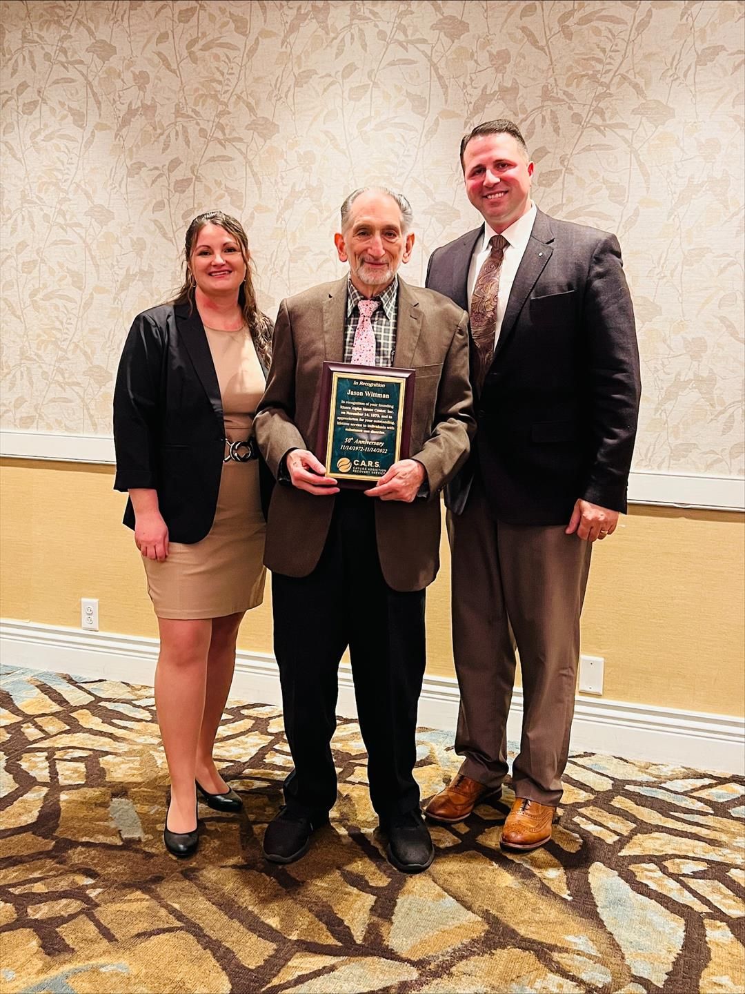 Cayuga Addiction Recovery Service Celebrates 50 years WENY News