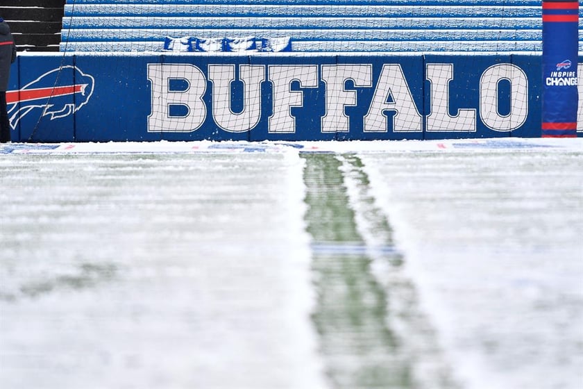 Sunday's Buffalo Bills game moved to Ford Field in Detroit - WENY News