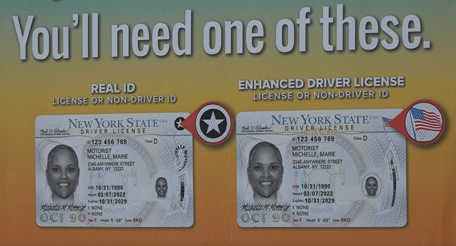 New York DMV  Get an enhanced driver license (EDL) or REAL ID