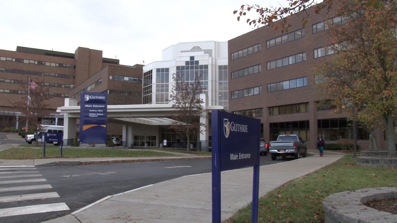 Guthrie's PA hospital trio contributed 789 million to Northern Tier