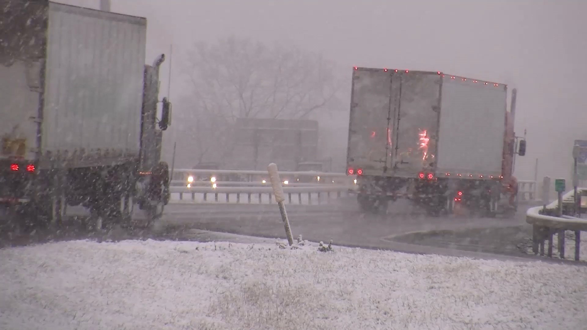 Road Safety Tips During A Winter Storm - WENY News