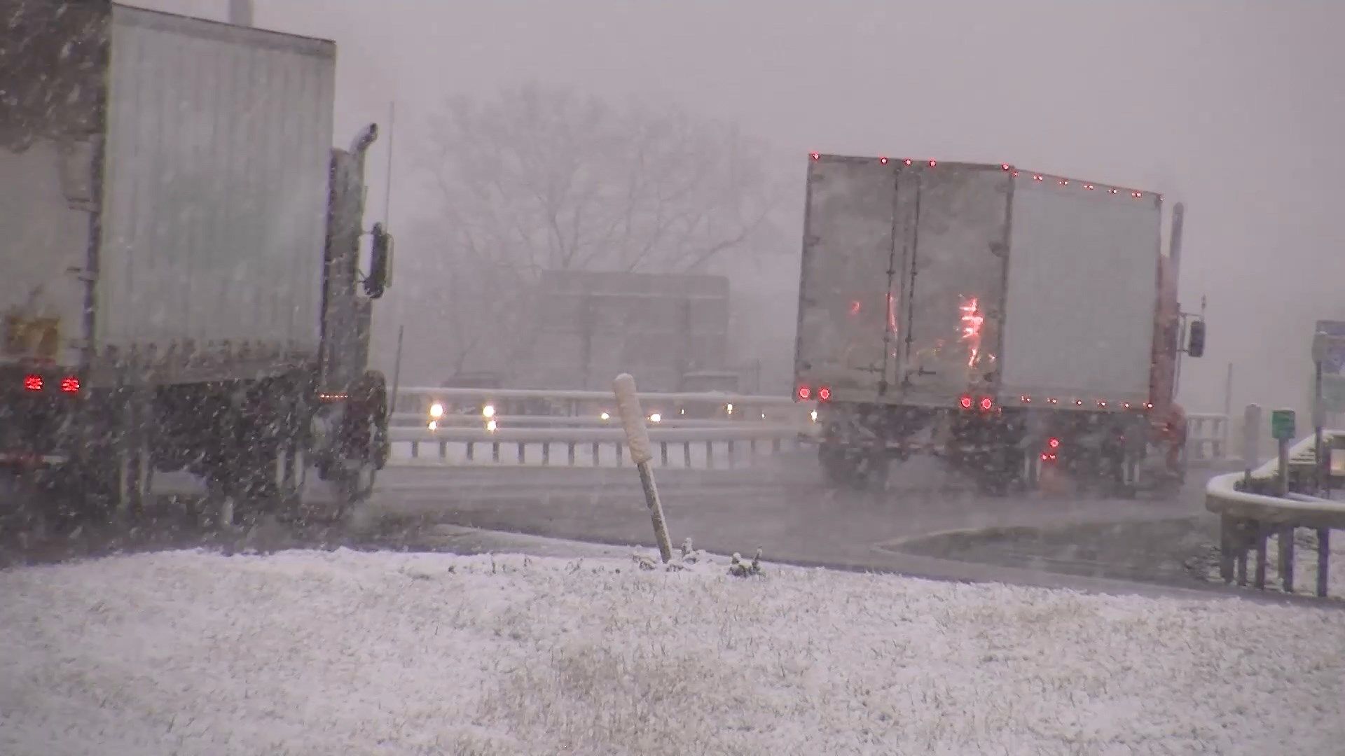 Road Safety Tips During A Winter Storm Weny News