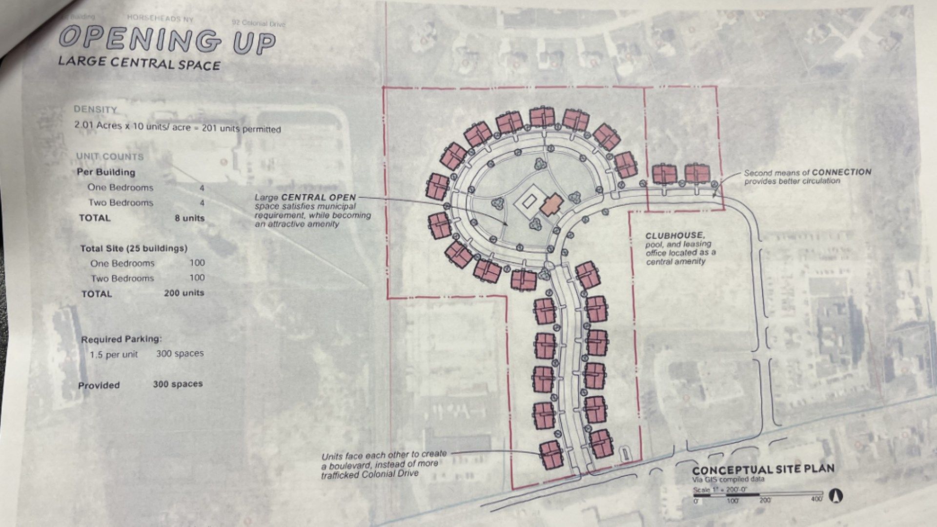 New apartment complex could be coming to Horseheads WENY News