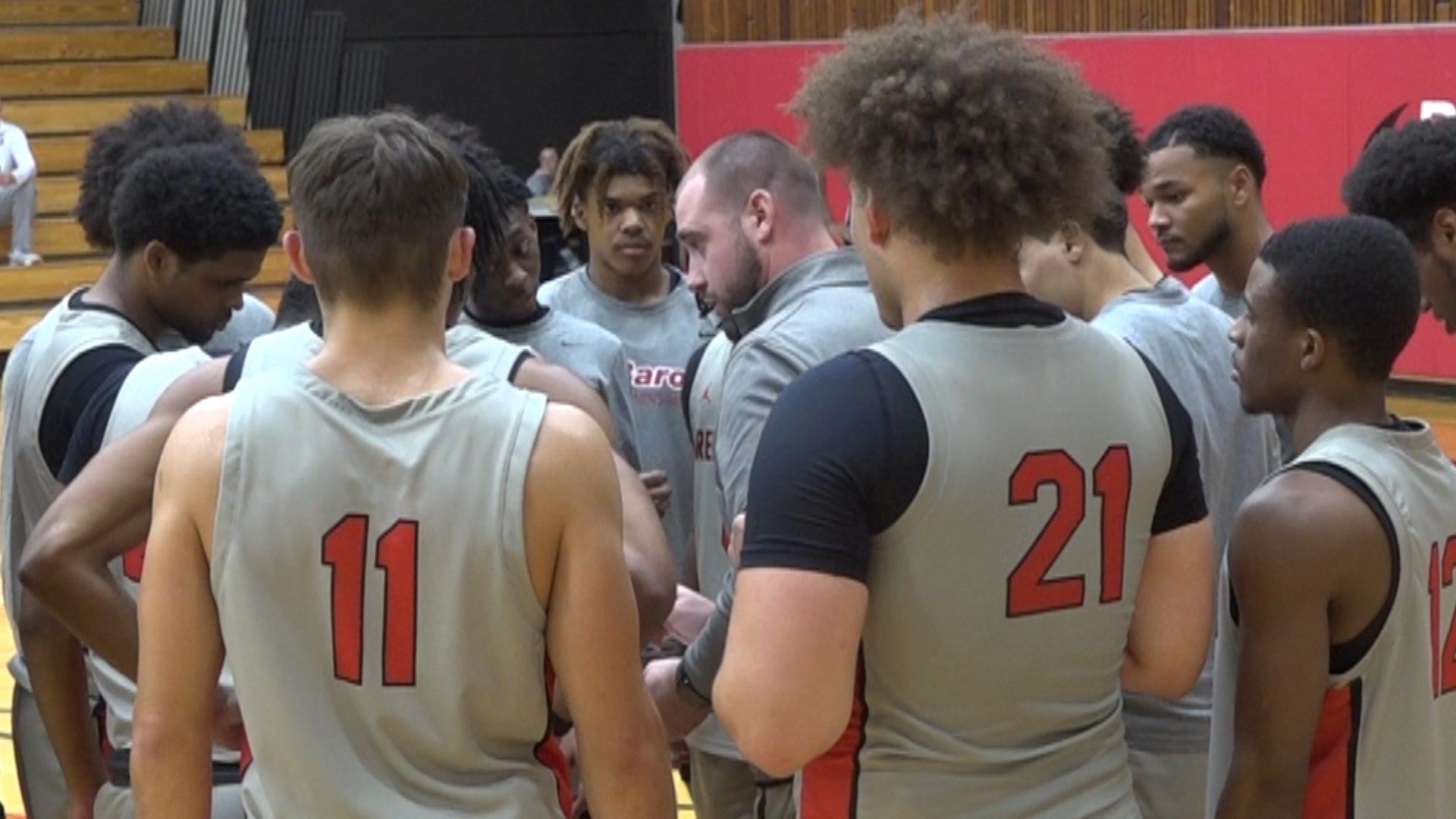 Isaac Bushey steps down as SUNY Corning head men's basketball coach