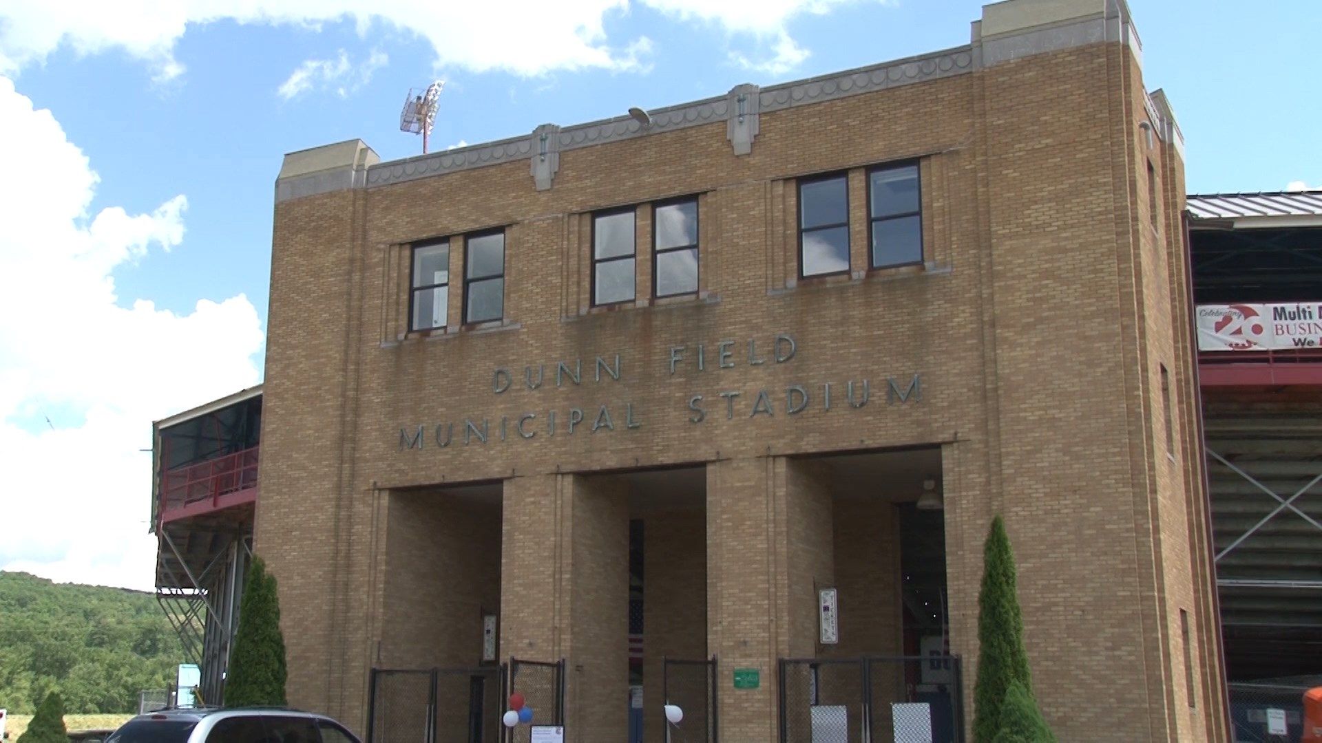 Dunn Field will be getting upgraded WENY News