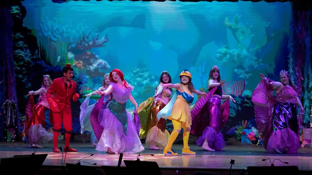 Horseheads Greenroom Players invites Twin Tiers under the sea with