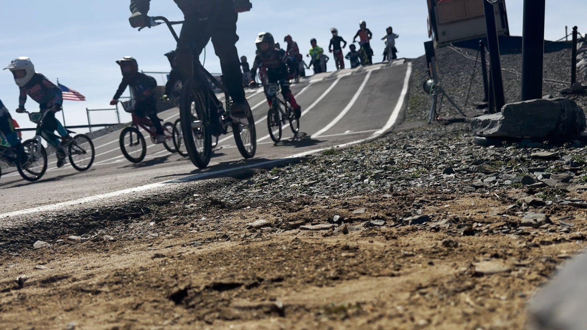 BMX Biking season returns to Horseheads WENY News