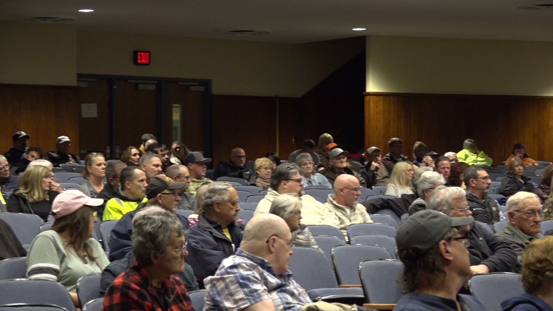 Bath residents upset over property assessments WENY News