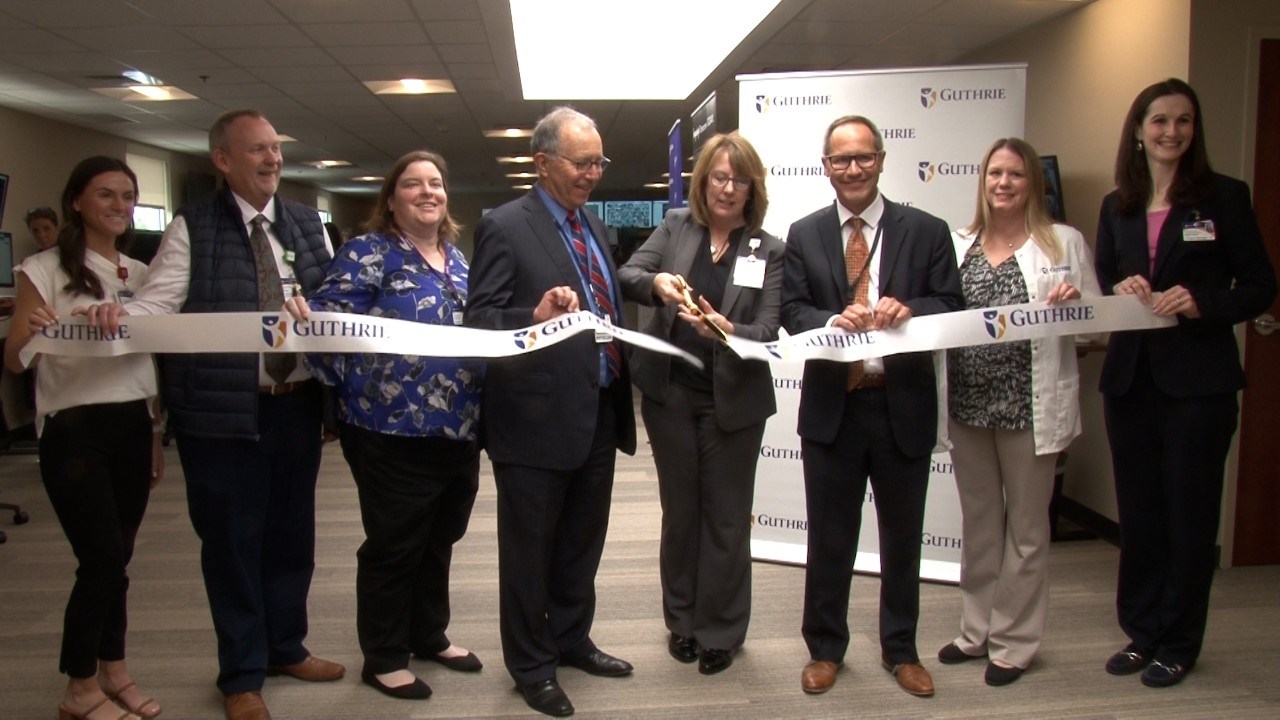 Guthrie Unveils Pulse Center For Enhanced Patient Care - WENY News