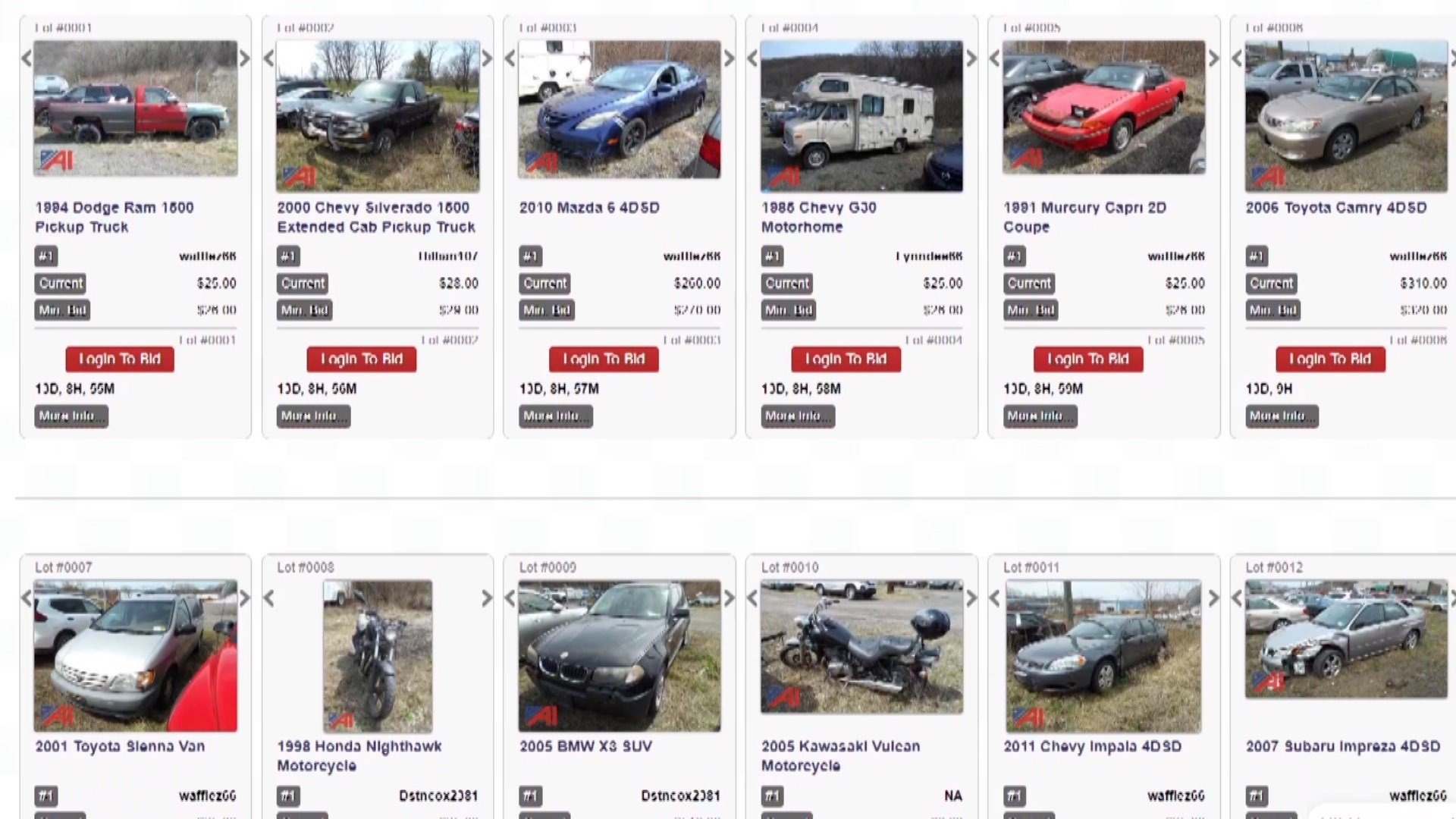 Online Auction of Chemung County Surplus Set for May 2024 WENY News