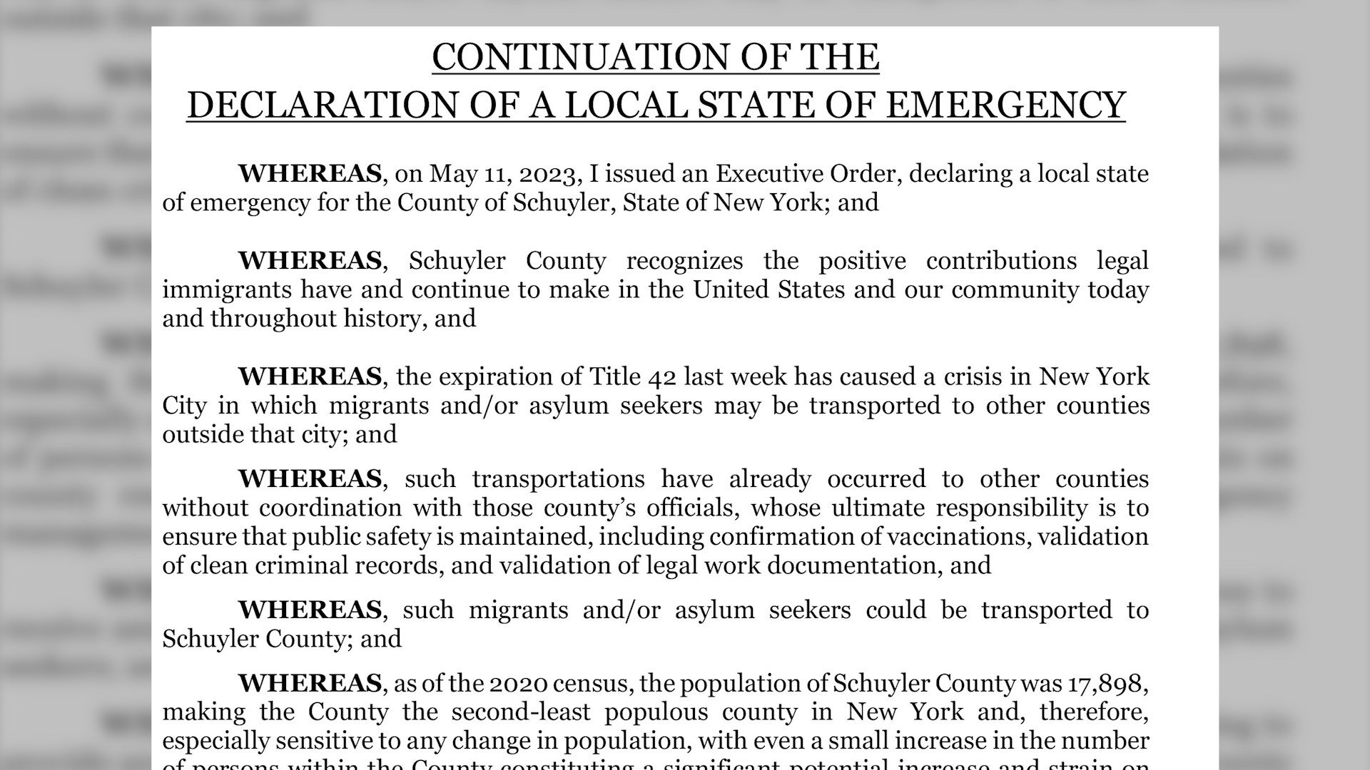 New York, United States. 01st May, 2023. NEW YORK, NEW YORK - MAY