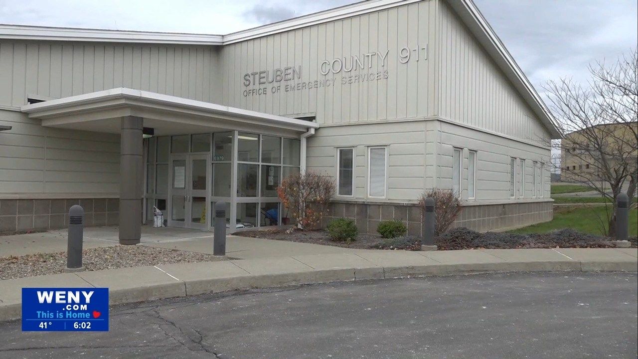 Steuben Co. approves grant to improve emergency communications WENY News