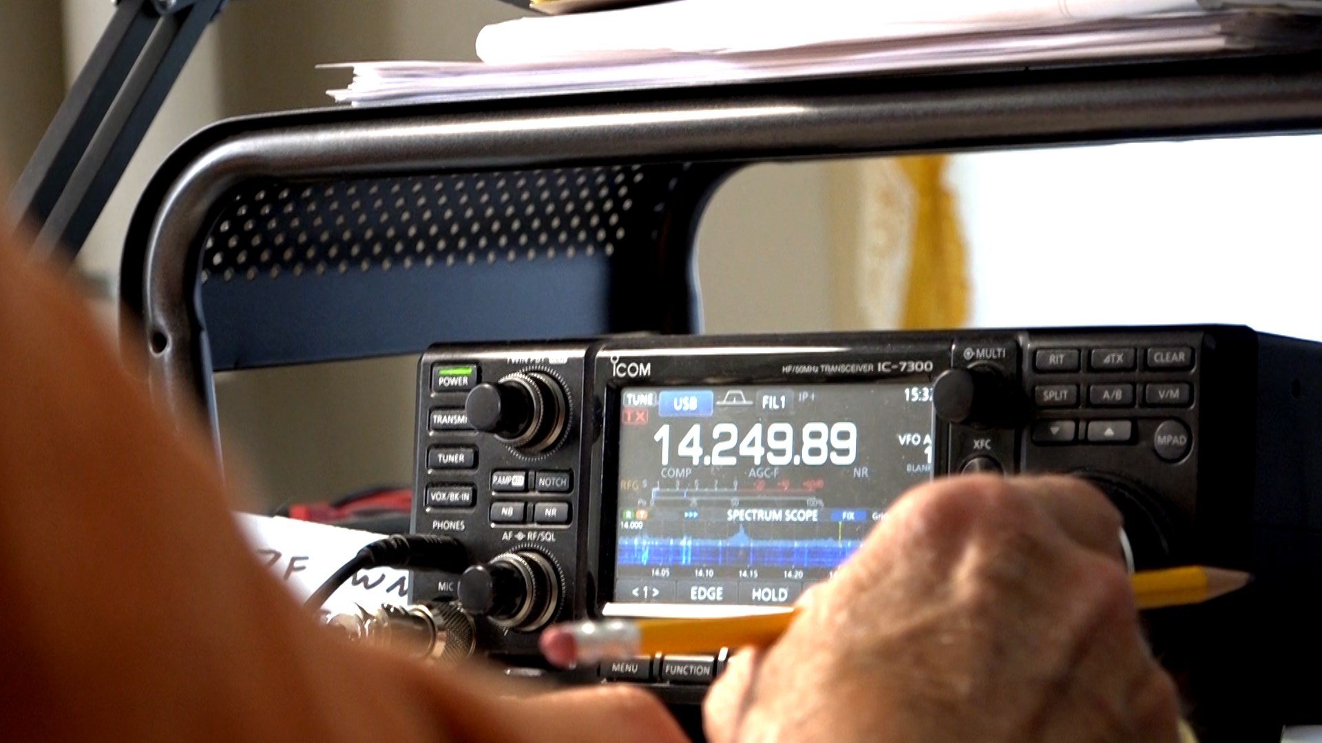 Dispatching Amateur Radio Field Day 2023