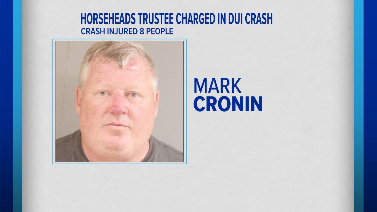Village of Horseheads releases statement on Trustee Mark Cronin's