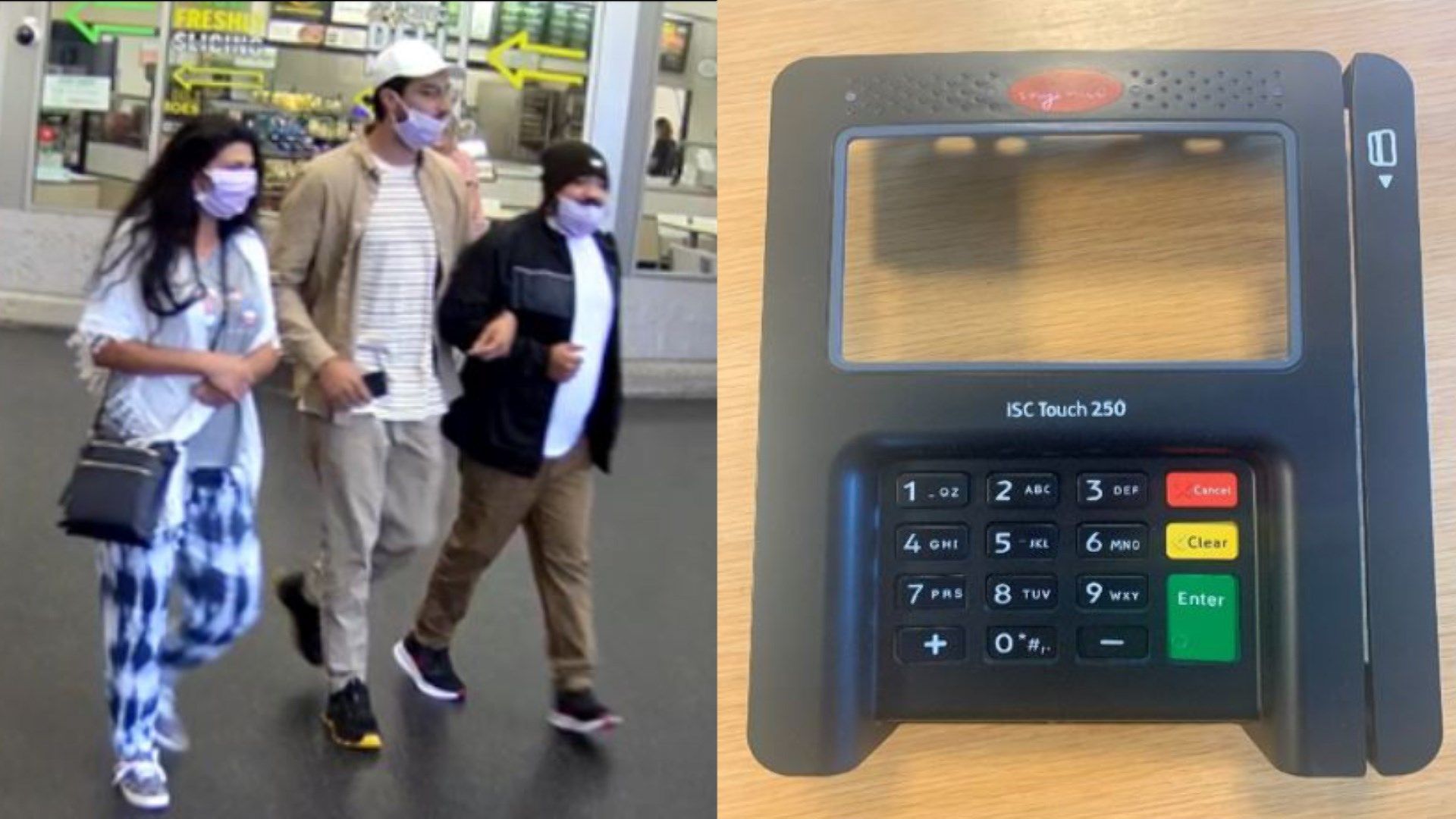 Credit card skimming device found in Painted Post area Walmart, tips on