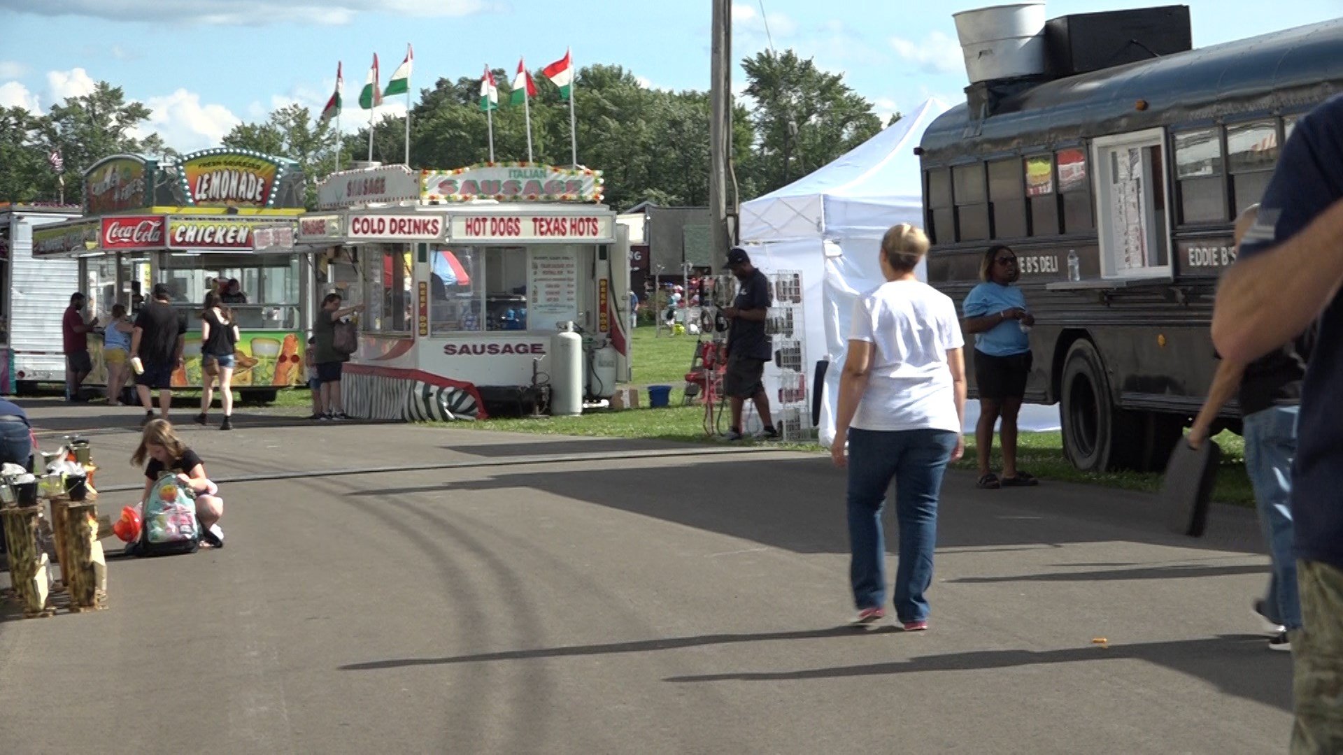 181 Years of the Chemung County Fair WENY News