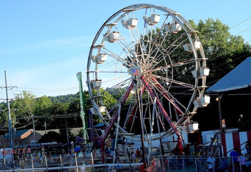 Tioga County, New York Fair Returns WENY News