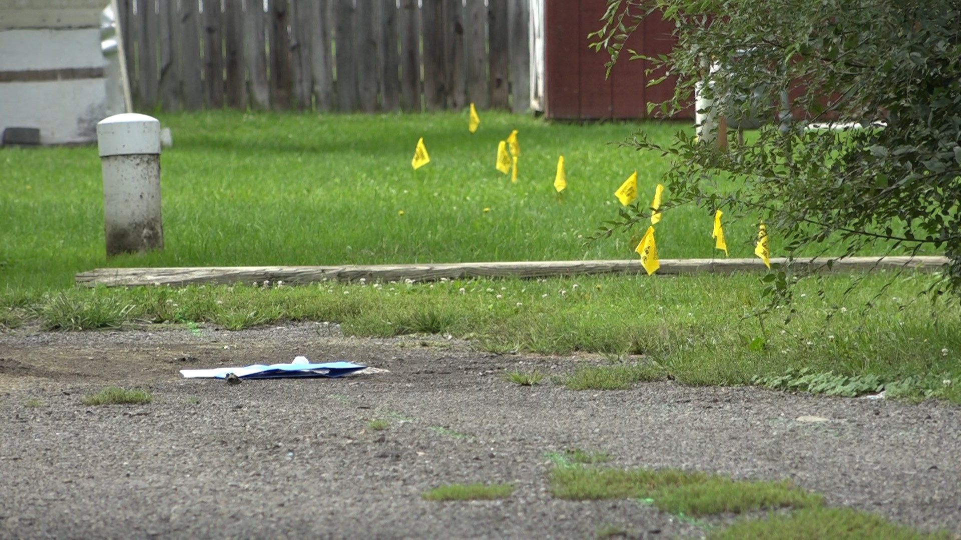 Demolition Deadline Approaching for Southport's Cherry Lane Park WENY