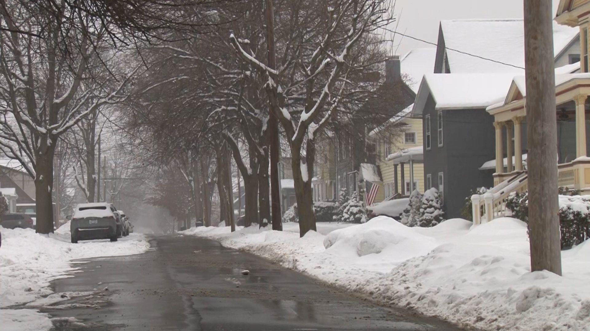 Warning data shows significant lack of winter weather in the Twin Tiers