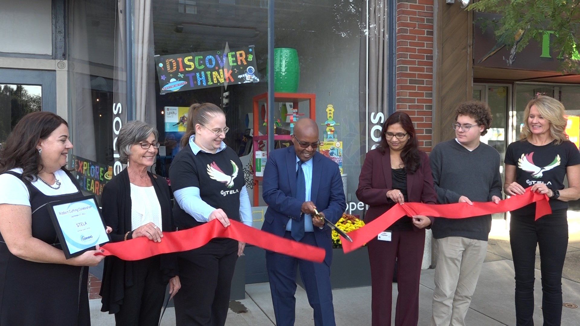 STELA robotics program comes to Corning WENY News