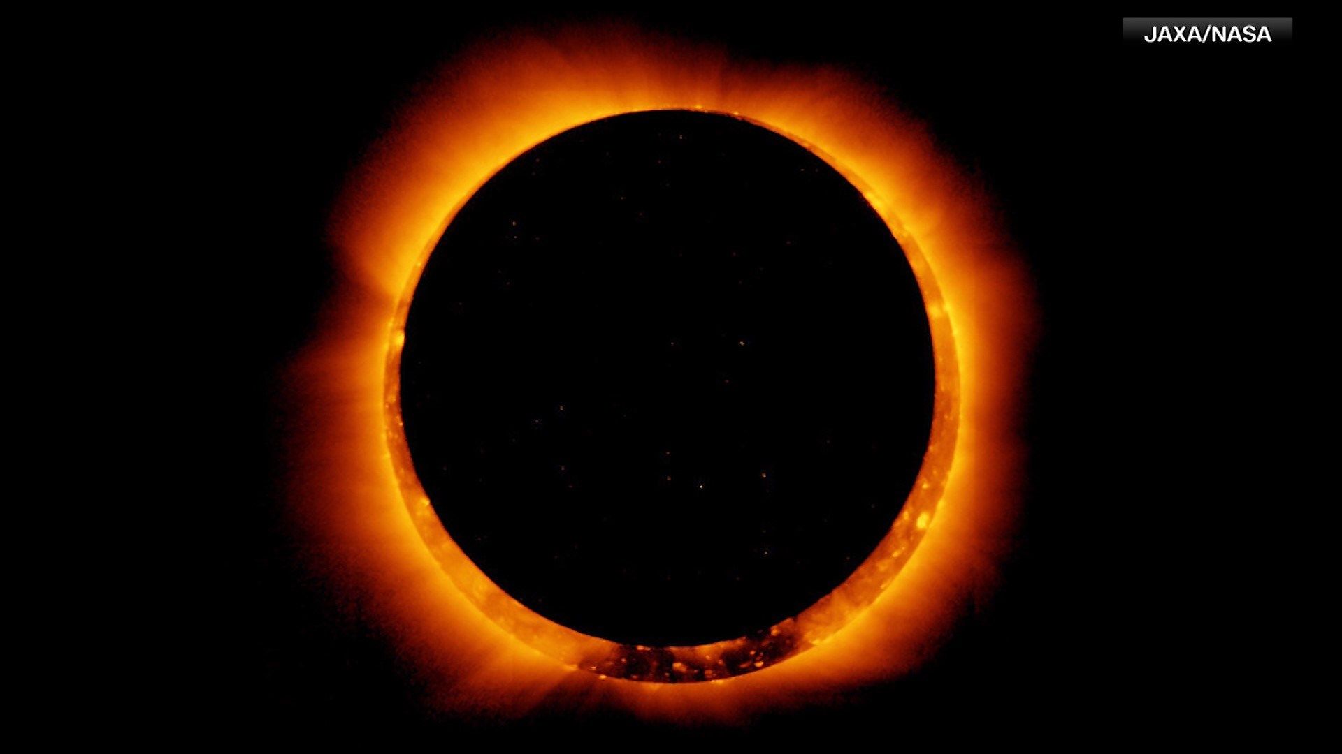 Annular eclipse set for October 14th, most visible to the West WENY News