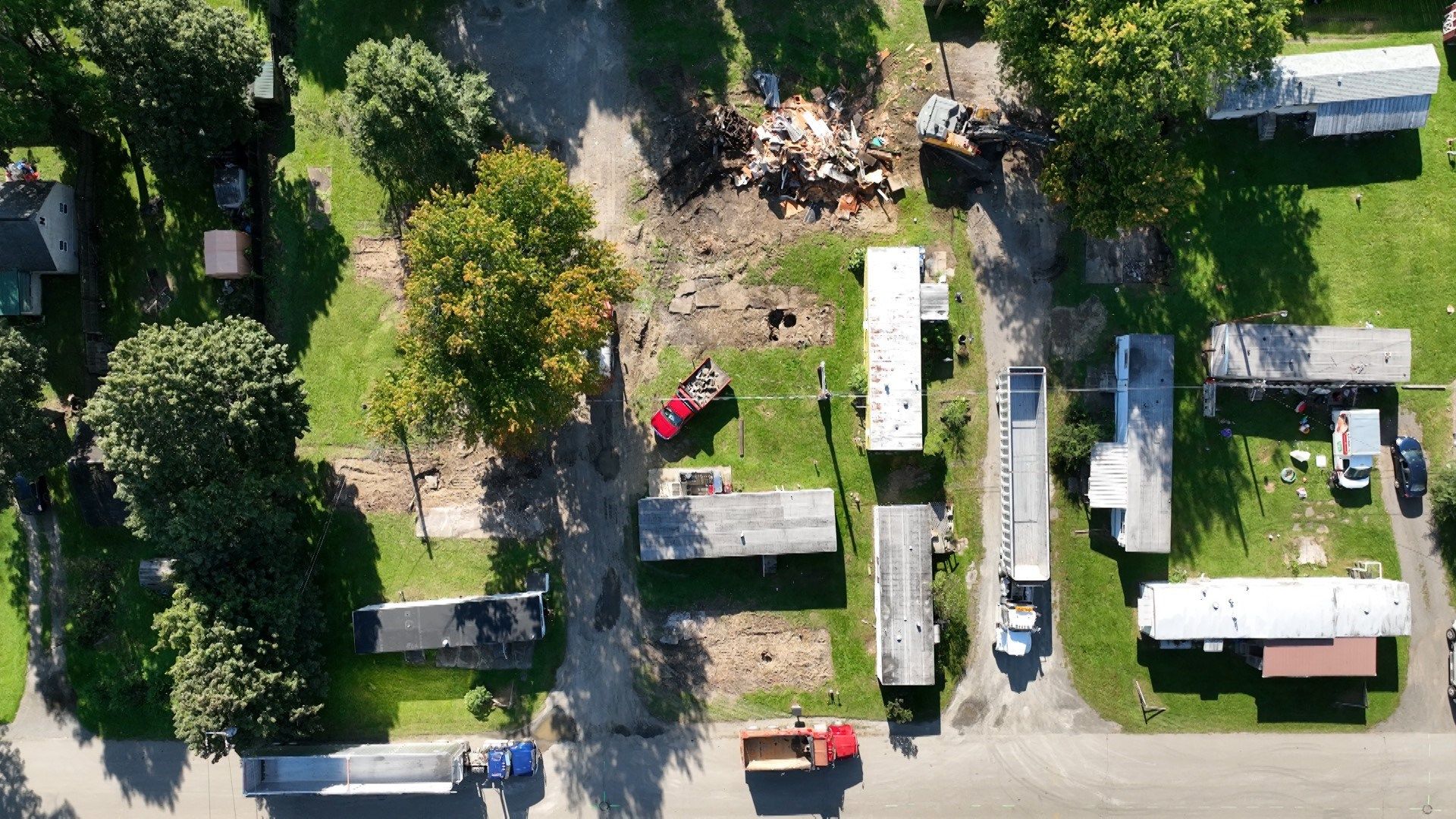 Concerns Persist Following Demolition at Cherry Lane Park, Neighbors
