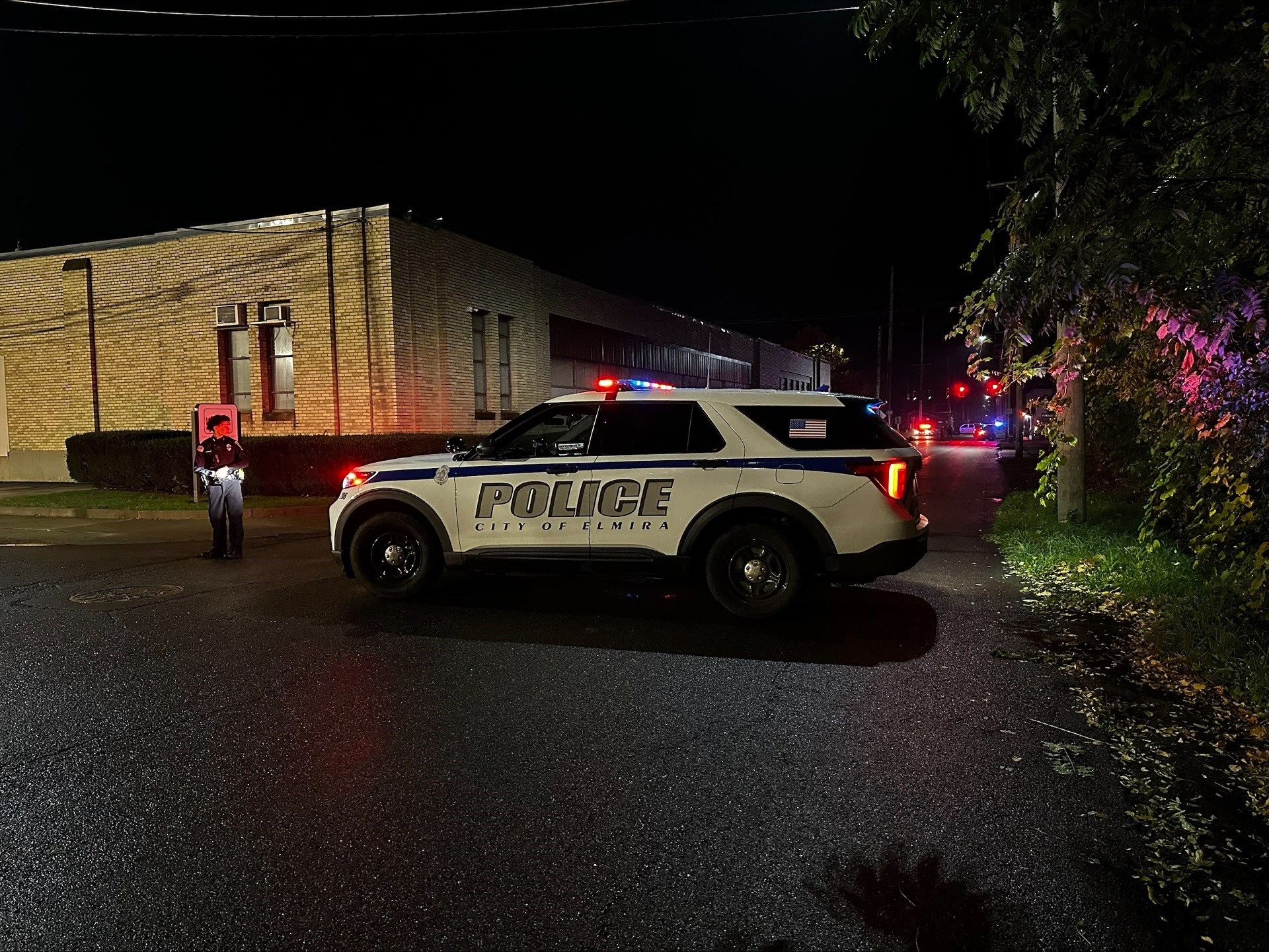 Reported Accident Involving Car and Pedestrian in Elmira WENY News