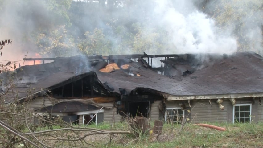 House fire under investigation in Watkins Glen