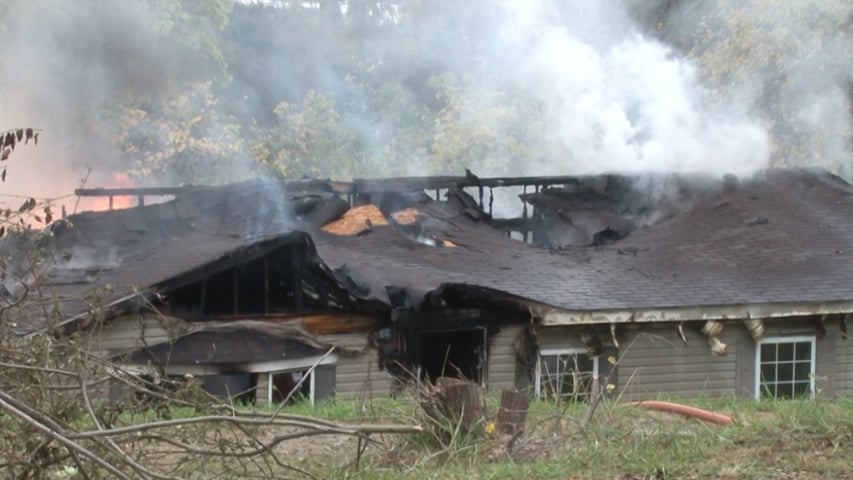 House fire under investigation in Watkins Glen House fire under investigation in Watkins Glen