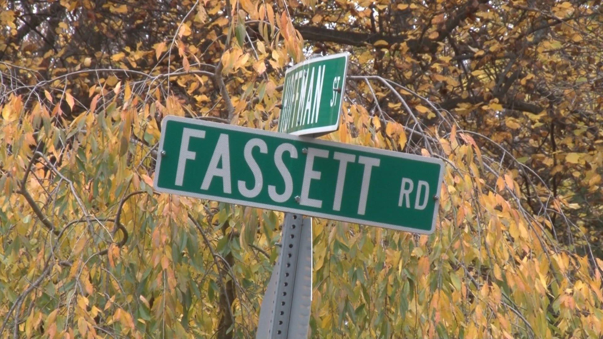 Fassett Road Project aims to bring improvements to storm water systems