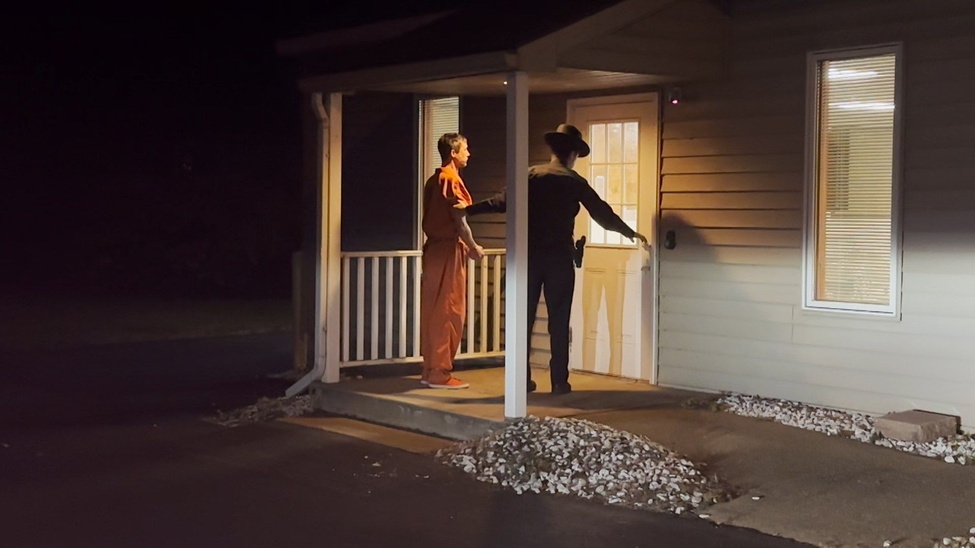 No Plea Michael Hilliard's first court appearance WENY News