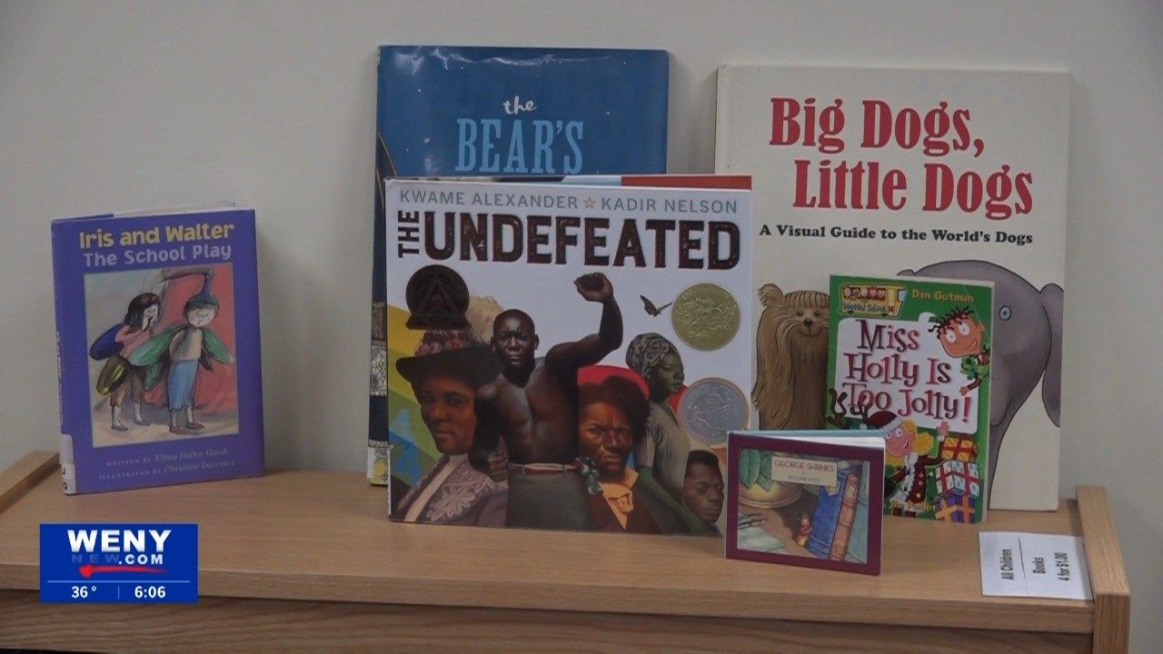 'Friends Book Store' Officially Has its Own Space at Steele Memorial