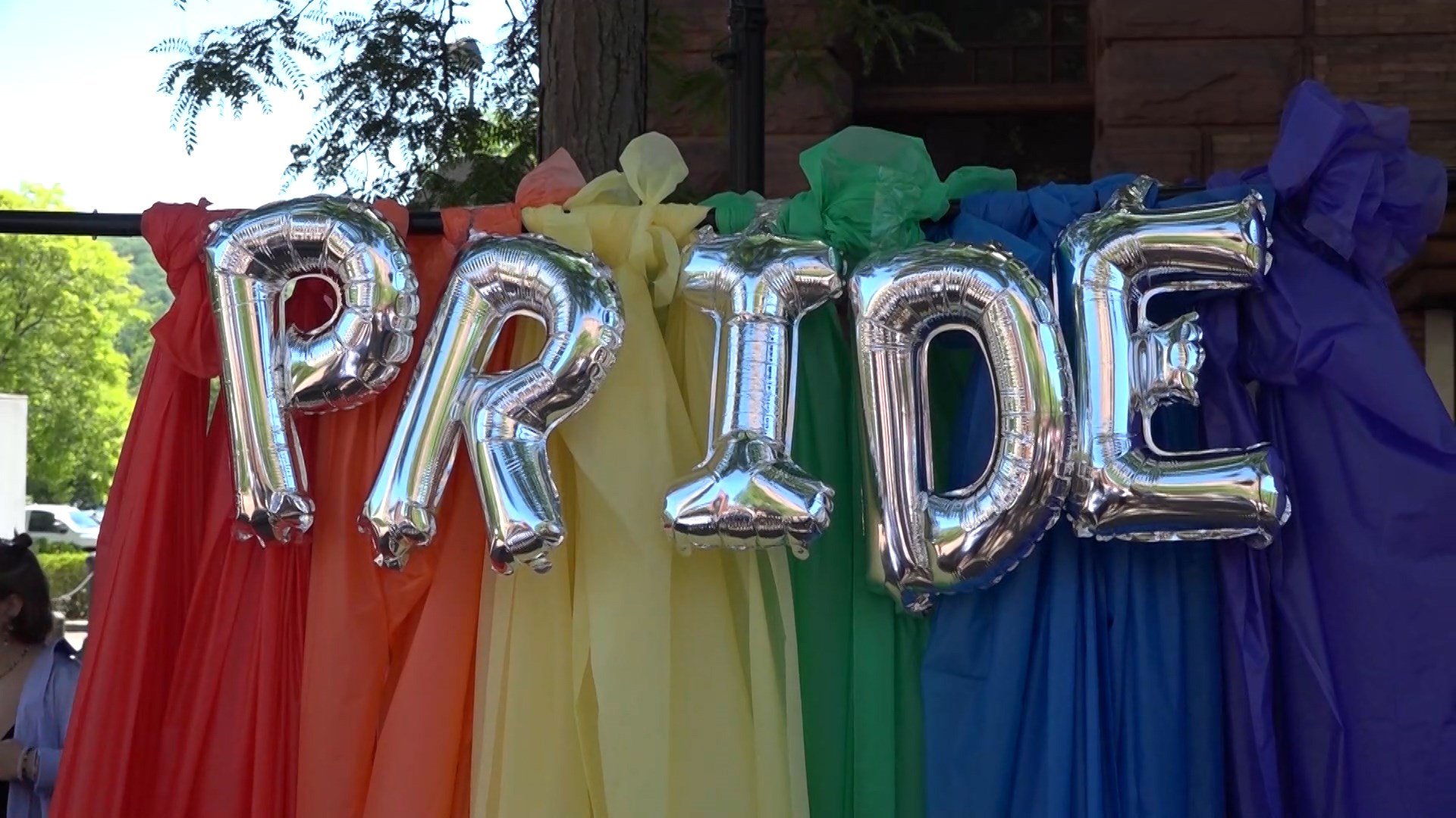 The Ithaca Pride Alliance is launching their first event for the LGBTQ+