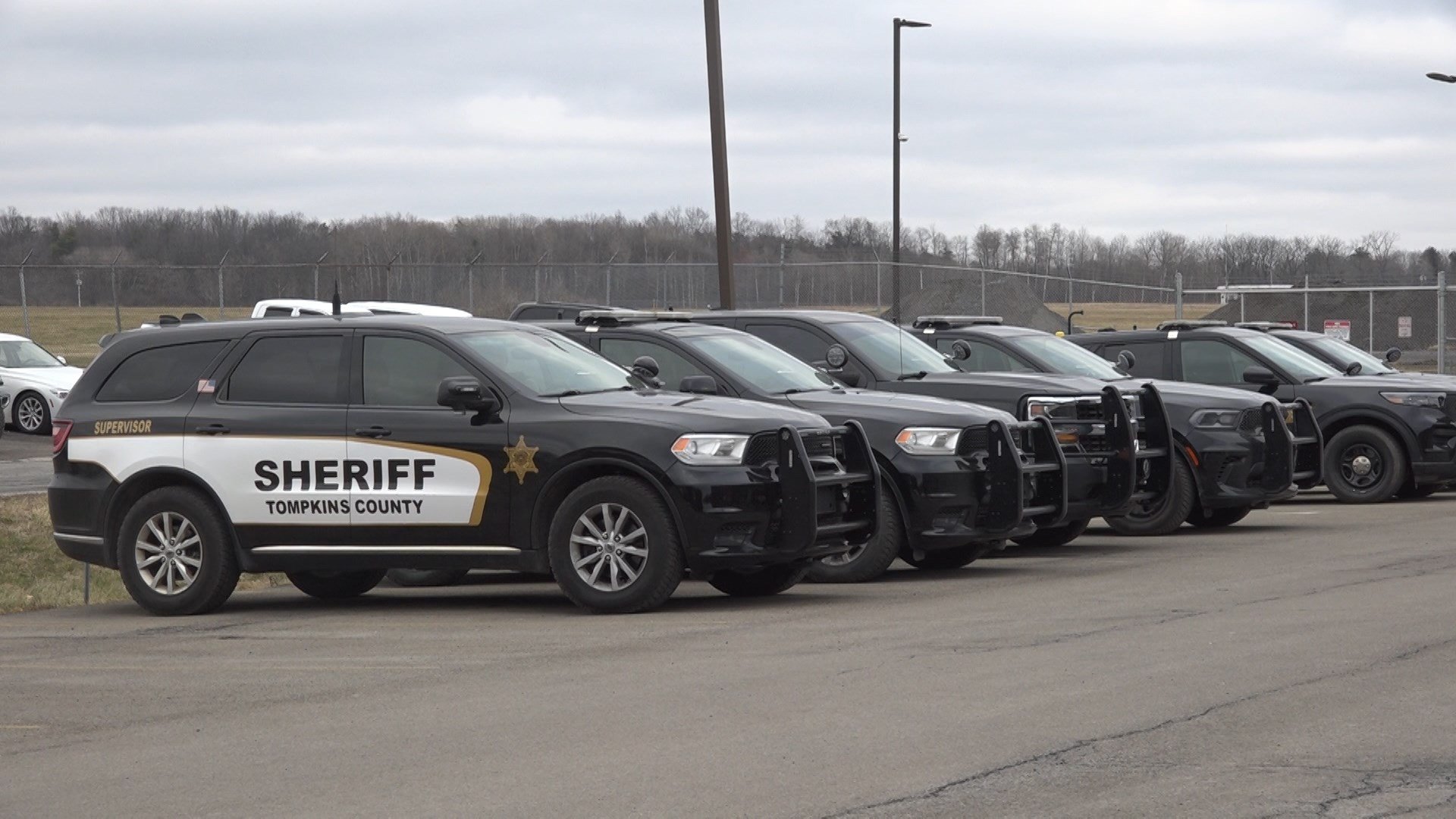 Tompkins County Sheriff's Office Works Towards Transparency - WENY News