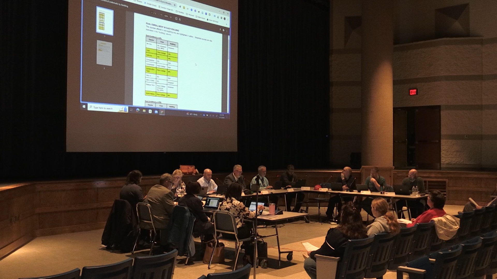 Southern Tioga School District votes to move forward with next steps in