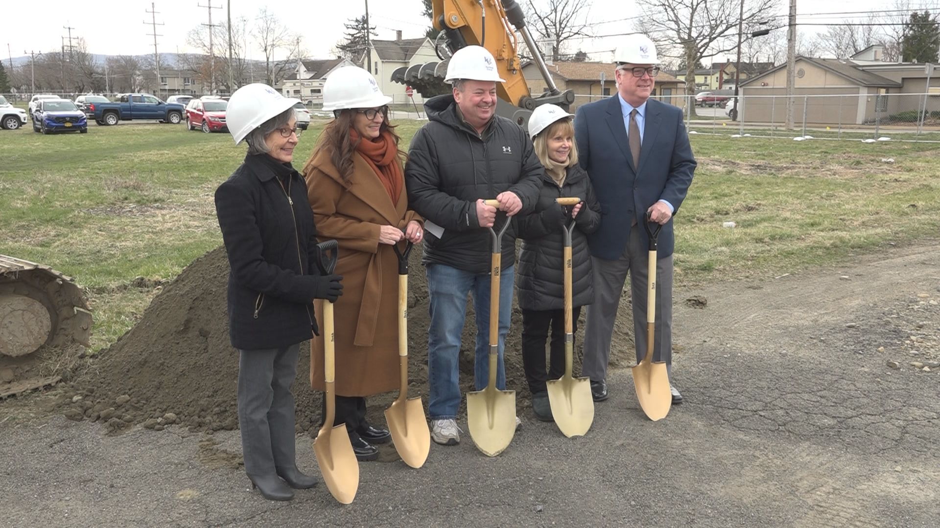 Casa-Trinity's groundbreaking ceremony for new Crisis Stabilization ...