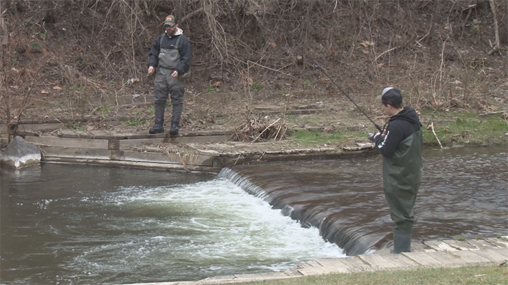 Opening Day of Trout Season in Pennsylvania Begins April 6th