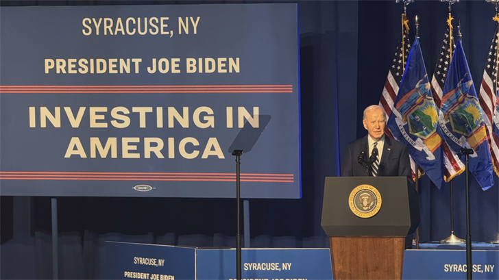 President Joe Biden announces Micron's $6.1 billion CHIPS funding in ...