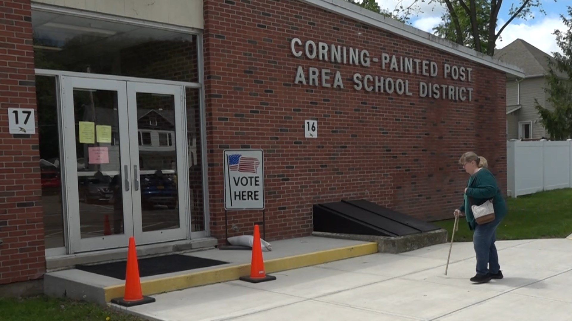 Voters reject CorningPainted Post School District's 132 million