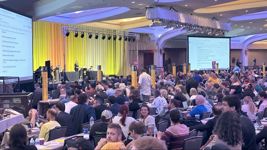 2024 Libertarian National Convention WENY News