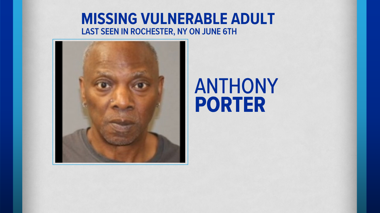 Rochester Police Searching For Missing Vulnerable Adult Weny News 8212