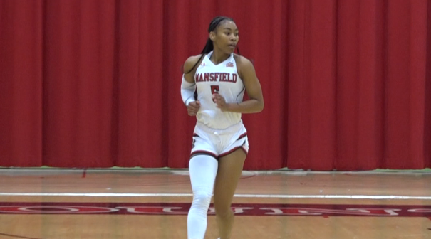 Mansfield University's Jasmine Hilton signs professional basketball ...