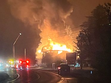 Understanding the Coach Stop Inn Fire: A Comprehensive Overview