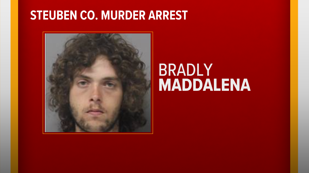 Wellsville Man Charged With Murder In Steuben County Weny News 6635