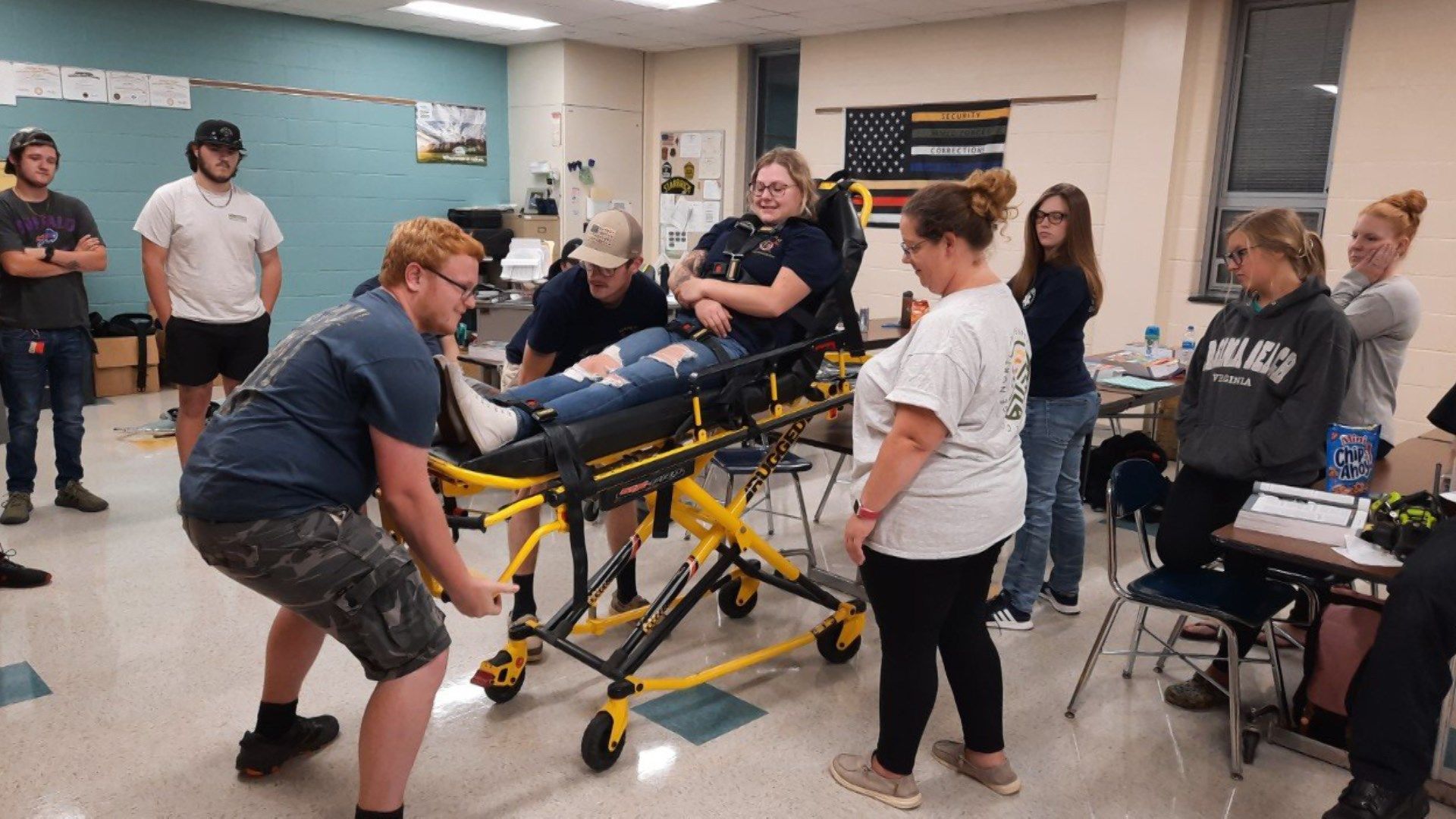 Registration open for low cost EMT course in Tioga, Co., PA - WENY News