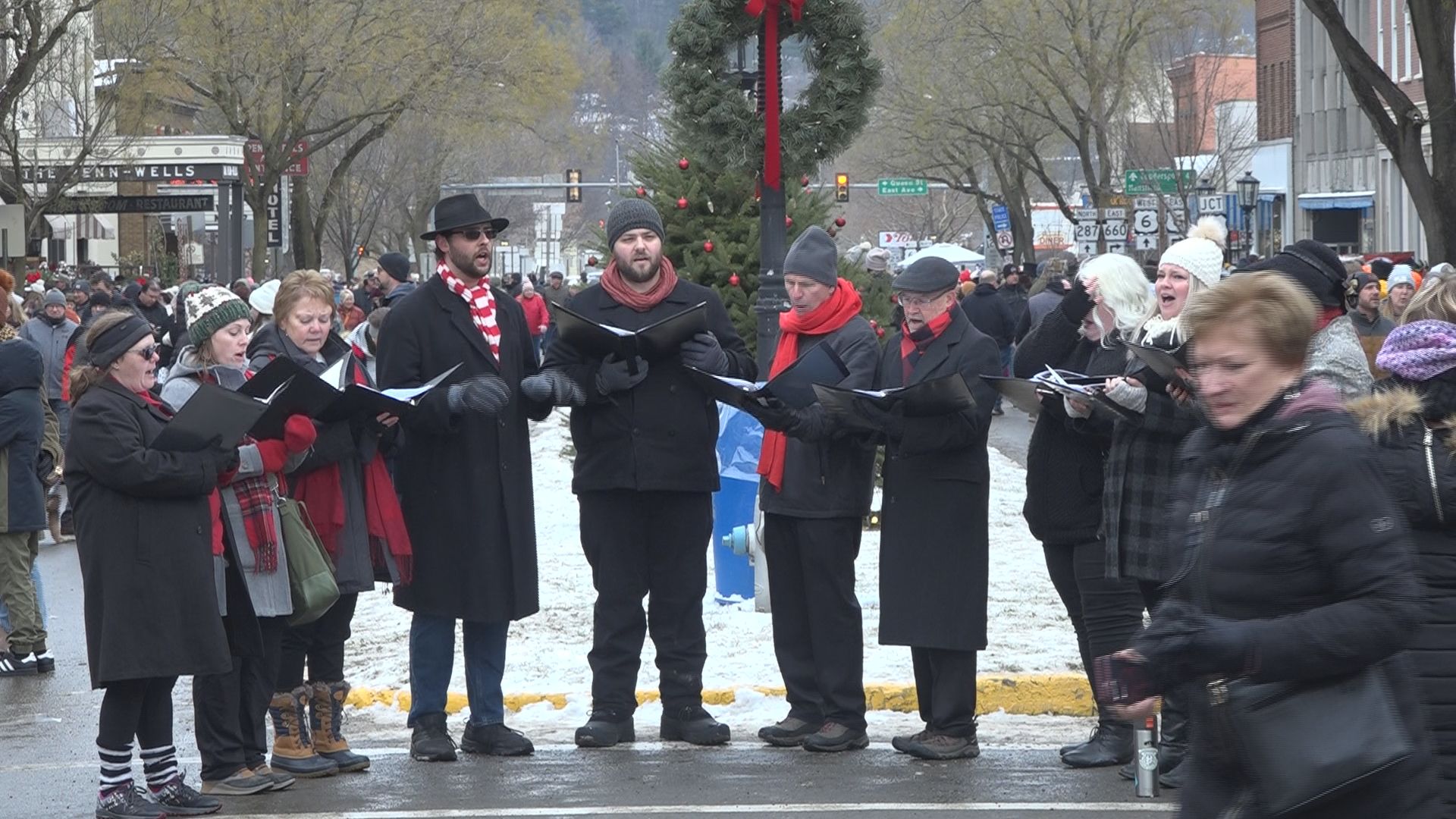 The 40th Annual Dickens of a Christmas in Wellsboro celebrates the