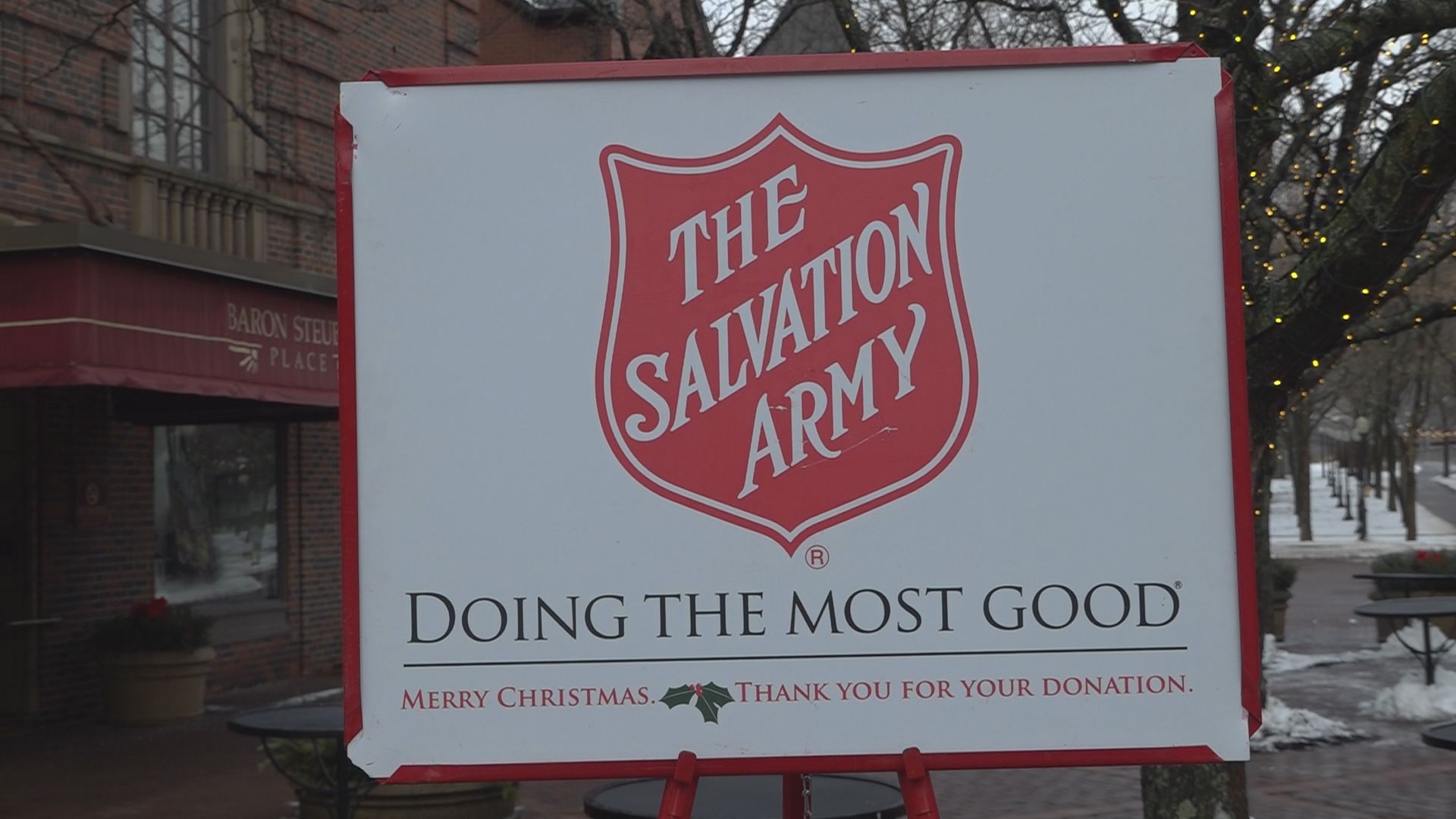 16th Annual Corning Salvation Army Bell Ringing Challenge In Corning S