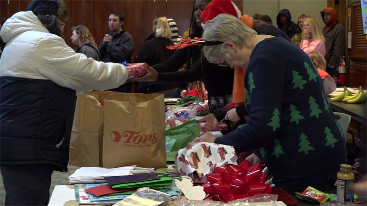 Operation Community Give Back Lends a Hand, Makes Holidays Brighter
