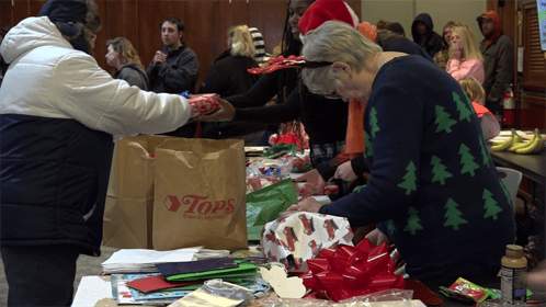 Operation Community Give Back Lends a Hand, Makes Holidays Brighter