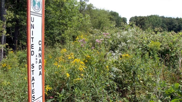 Signs of Progress at the U.S.-Canada Border, but Officials Say Funding ...